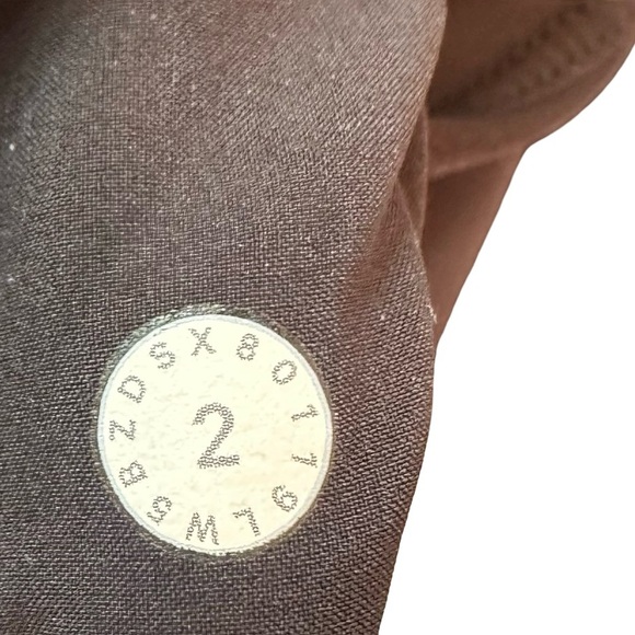 Lululemon On the Fly Pant Woven 28" Joggers Track Pants Women's Size 2 - Picture 7 of 9